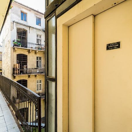 Bpr Little Attractico Apartment Budapešť Exteriér fotografie