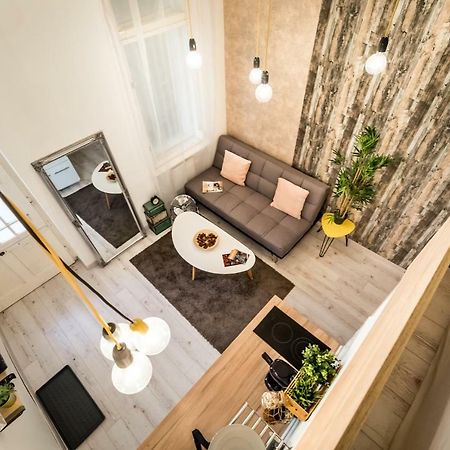 Bpr Little Attractico Apartment Budapešť Exteriér fotografie