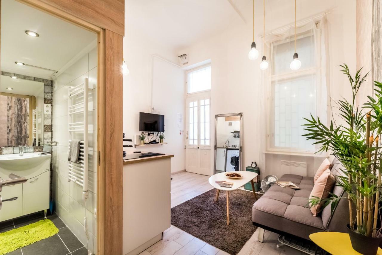 Bpr Little Attractico Apartment Budapešť Exteriér fotografie