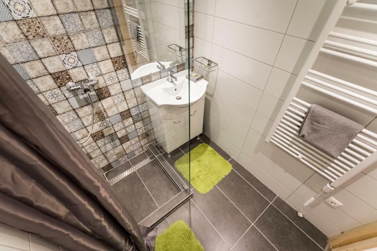 Bpr Little Attractico Apartment Budapešť Exteriér fotografie
