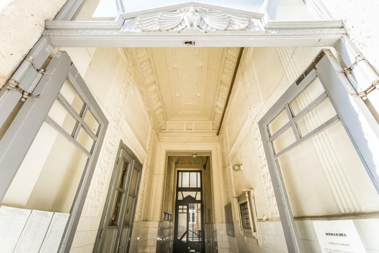 Bpr Little Attractico Apartment Budapešť Exteriér fotografie