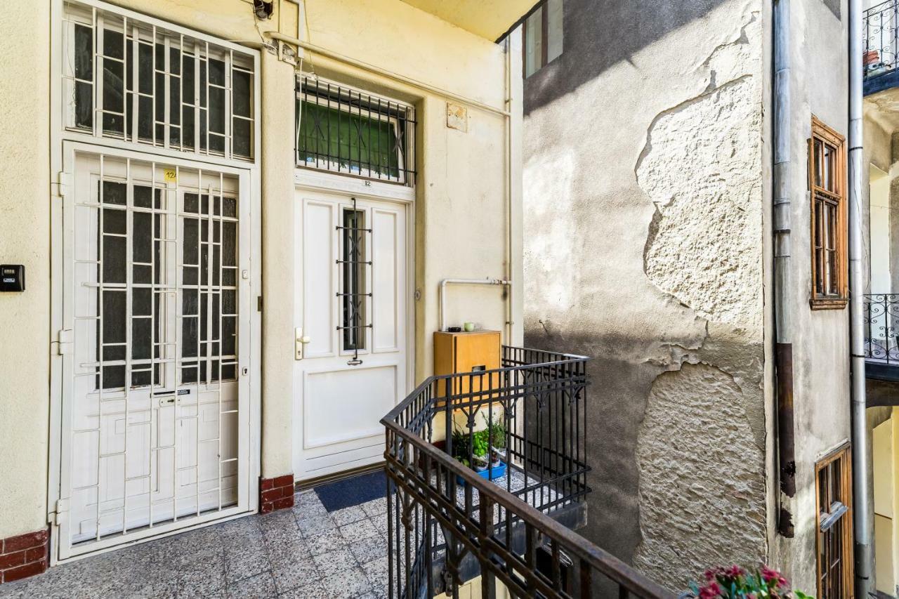 Bpr Little Attractico Apartment Budapešť Exteriér fotografie