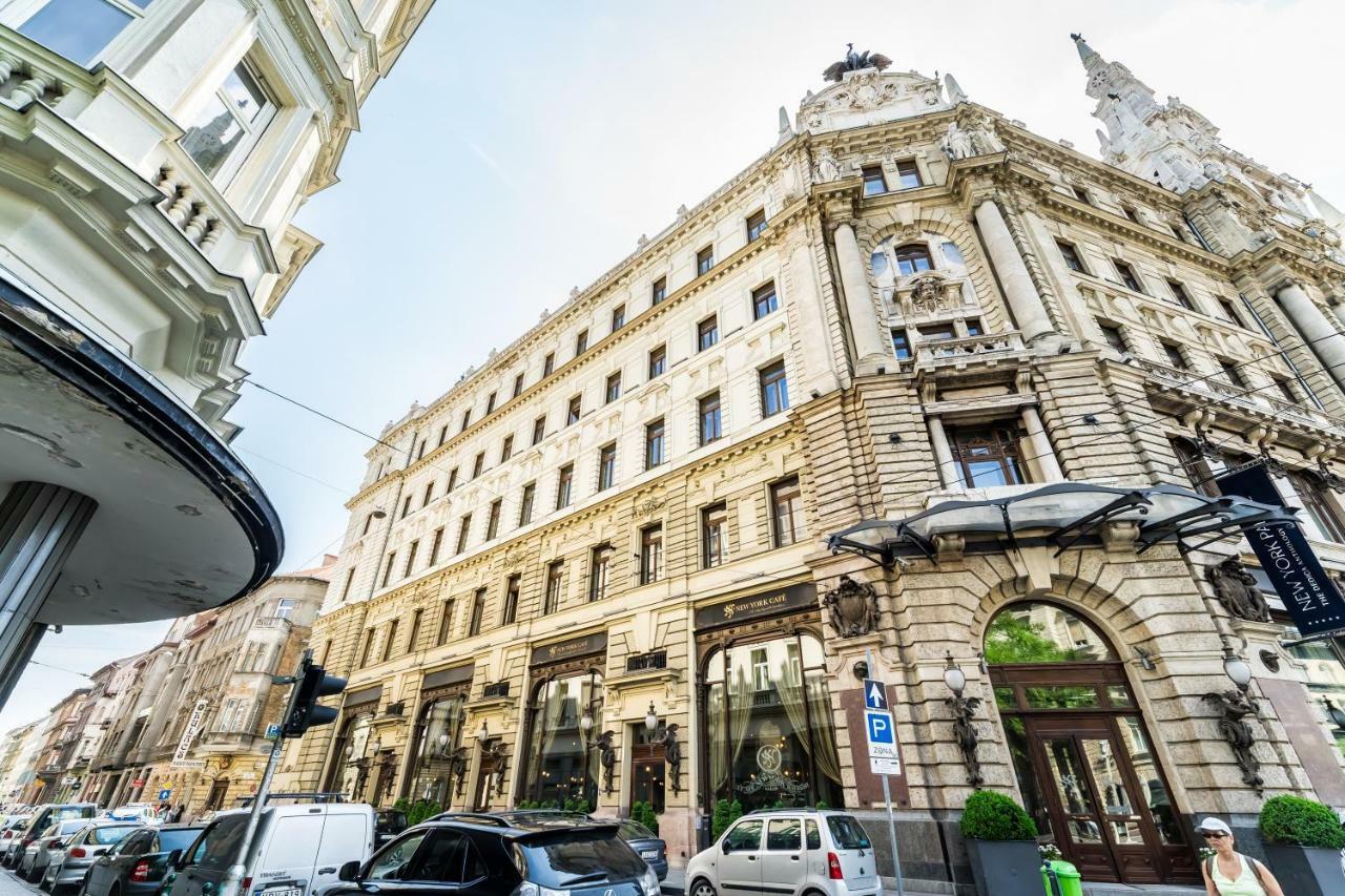 Bpr Little Attractico Apartment Budapešť Exteriér fotografie