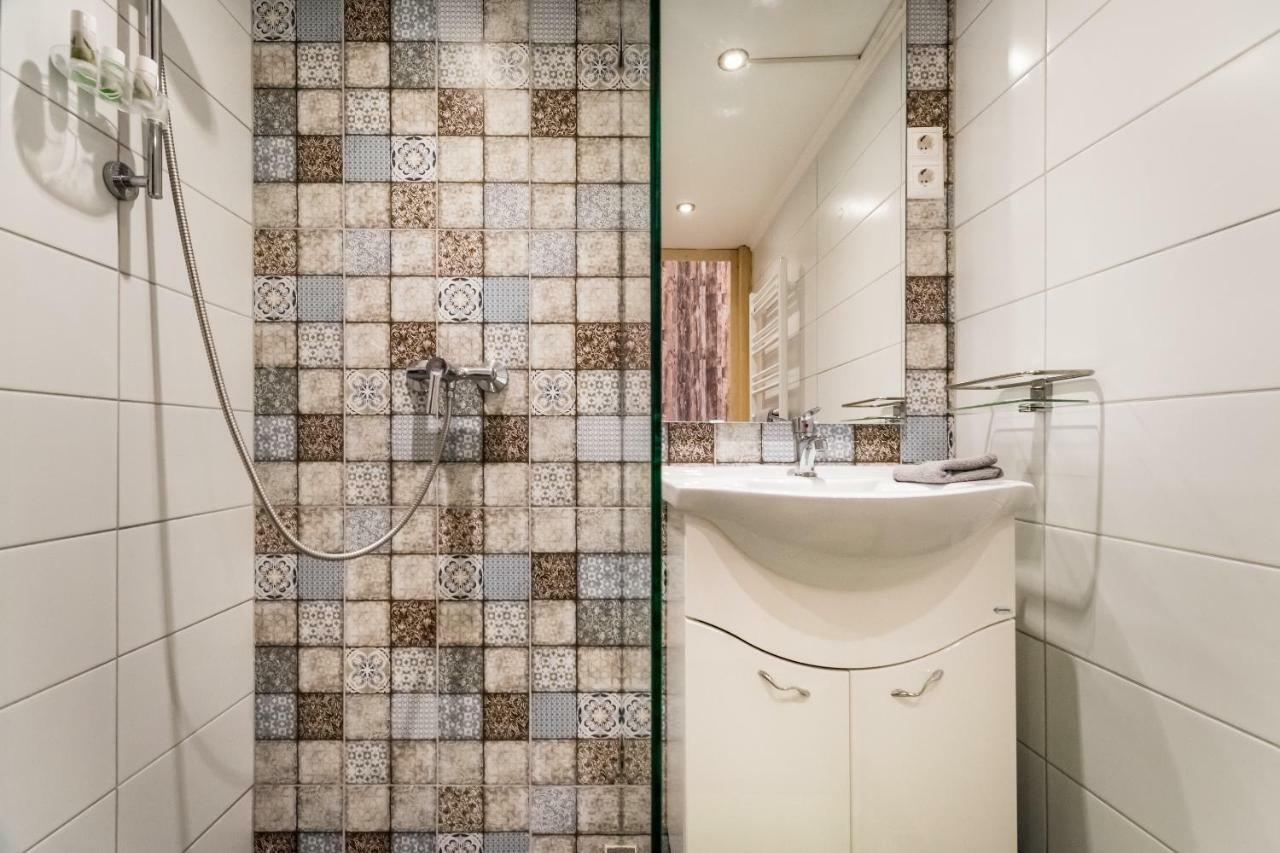 Bpr Little Attractico Apartment Budapešť Exteriér fotografie