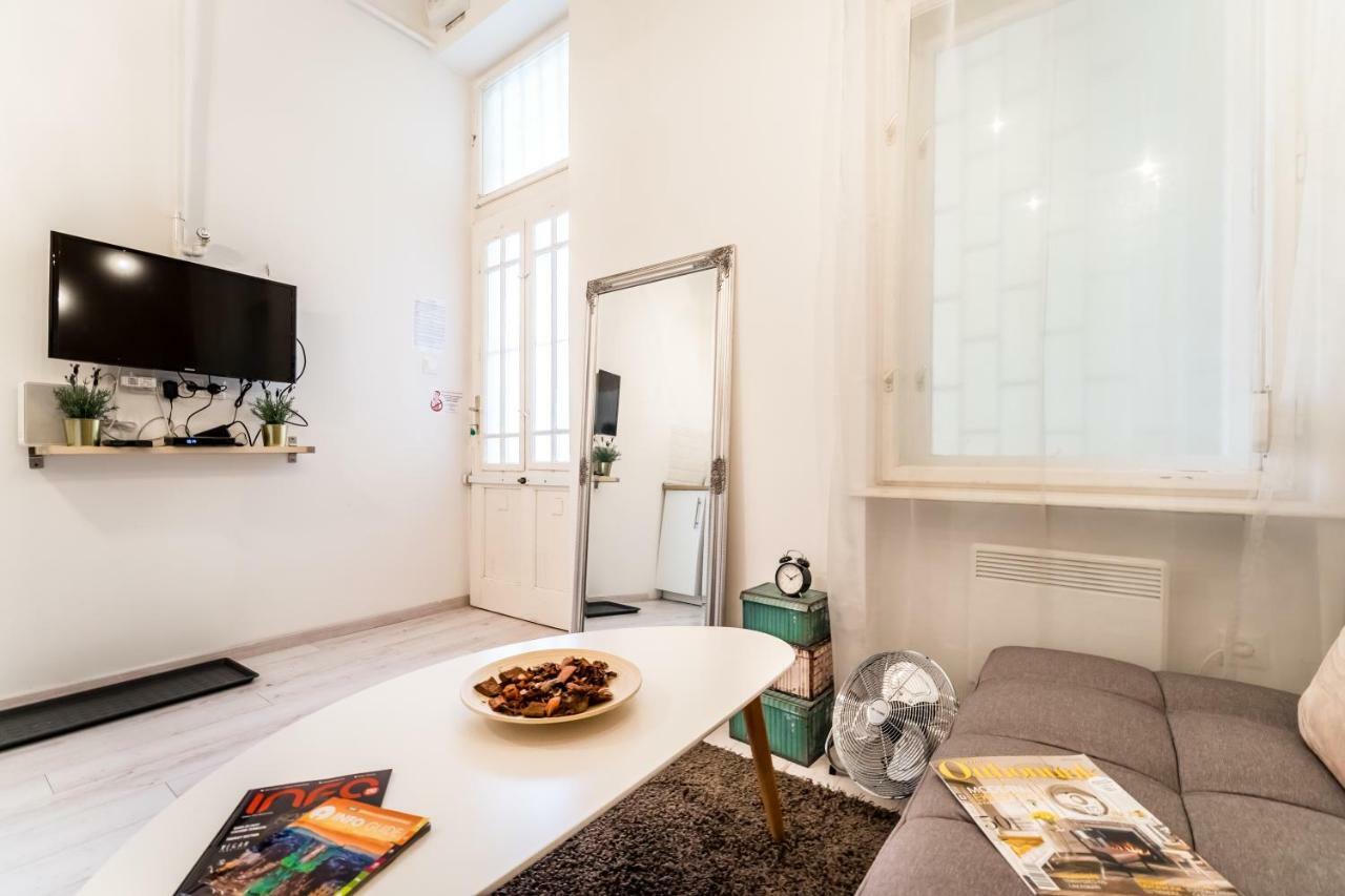 Bpr Little Attractico Apartment Budapešť Exteriér fotografie