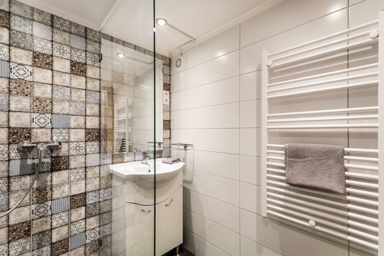 Bpr Little Attractico Apartment Budapešť Exteriér fotografie