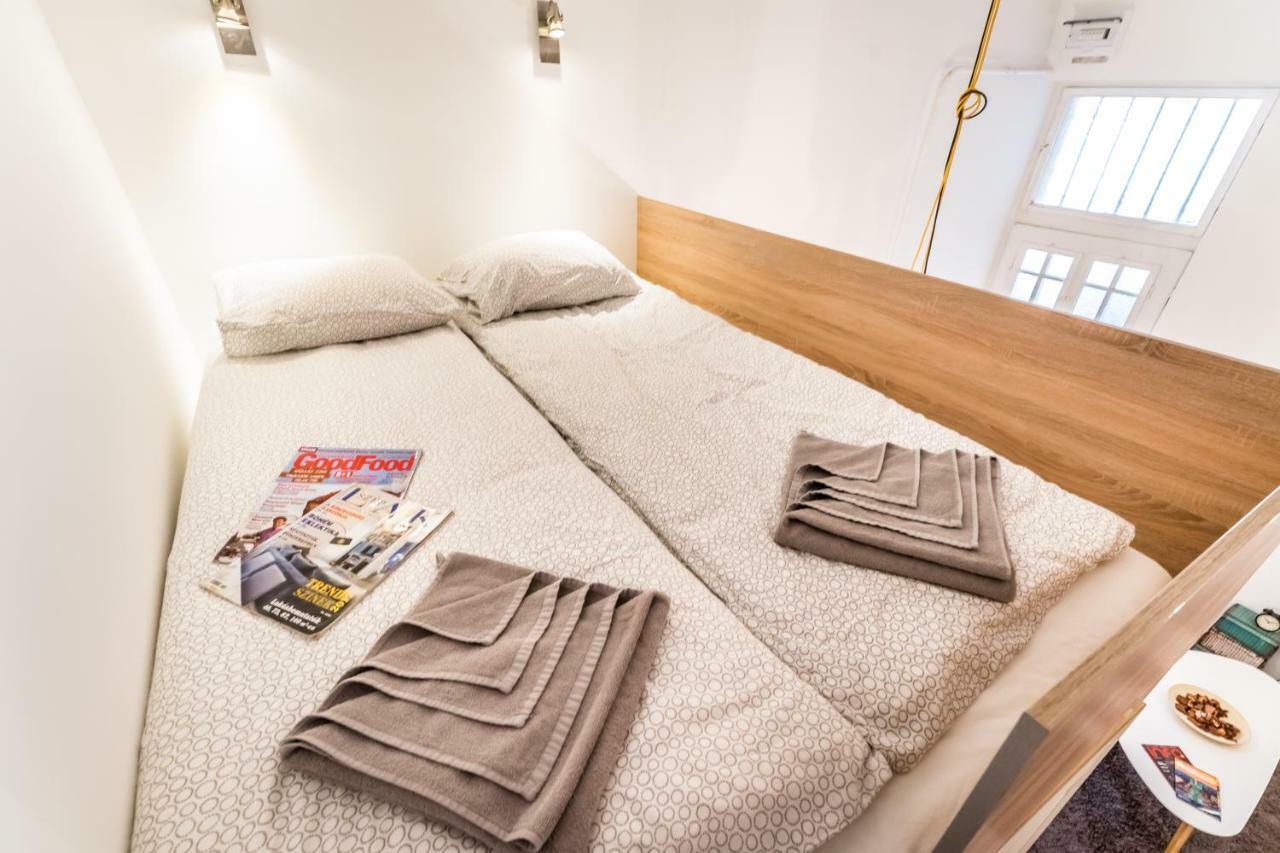 Bpr Little Attractico Apartment Budapešť Exteriér fotografie
