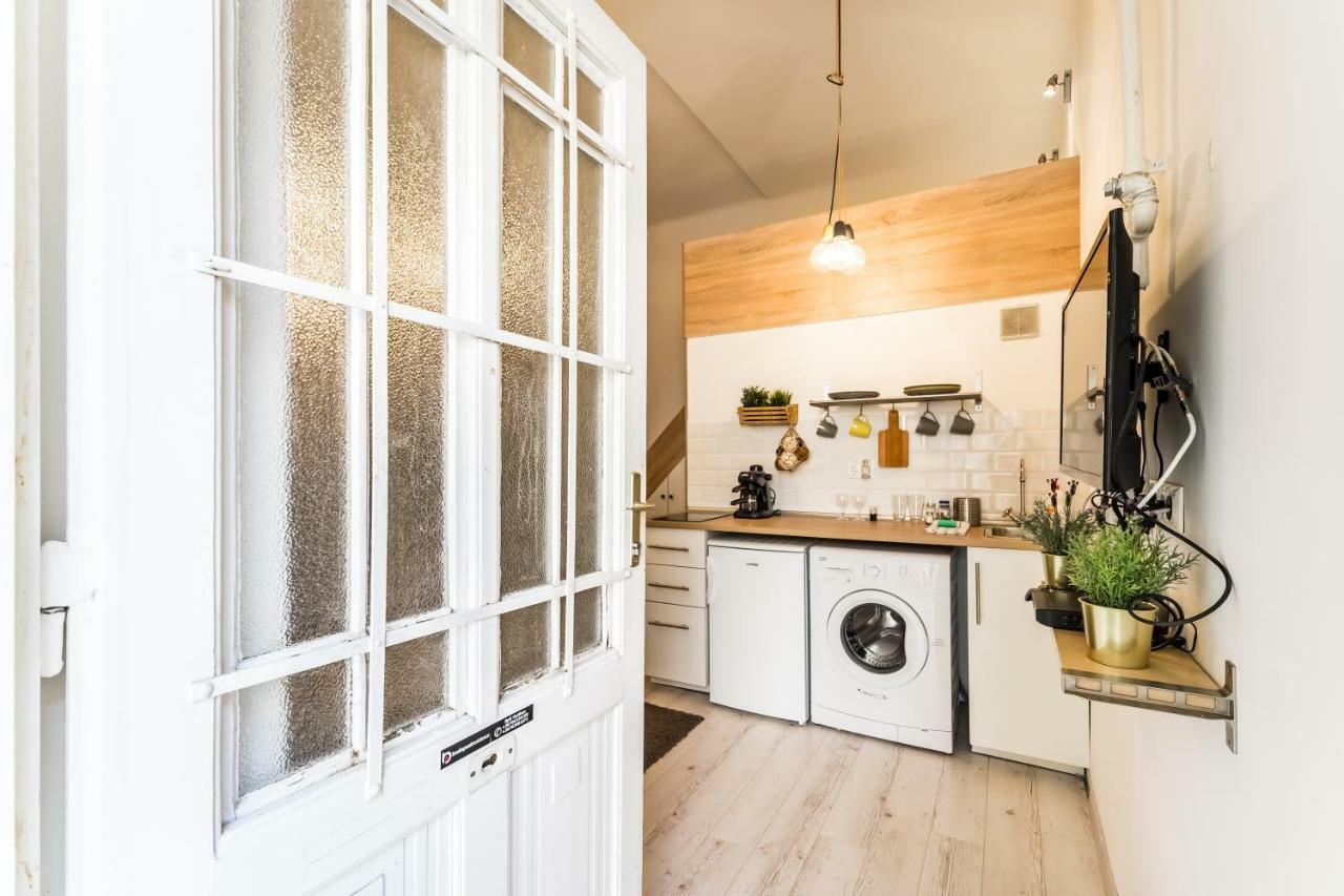 Bpr Little Attractico Apartment Budapešť Exteriér fotografie